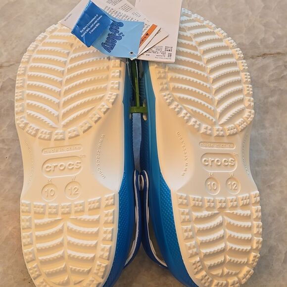 CROCS BOO BERRY CLASSIC CLOG, MEN'S 10, WOMEN'S 12 - Picture 6 of 9